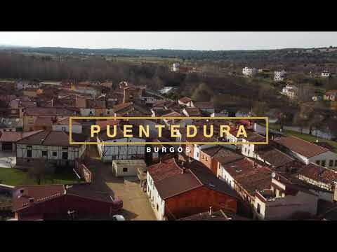 Vistas aéreas de Puentedura