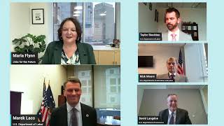 Policy Briefing: Federal Outlook for Workforce Development