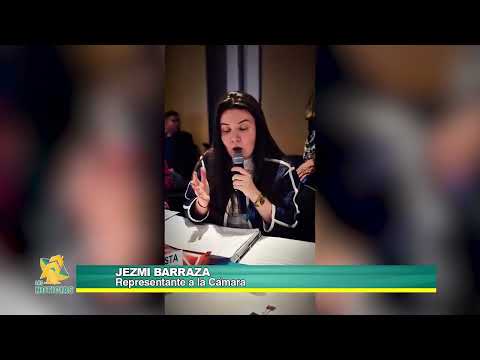 Jezmi Barraza pide equidad para el Atlántico