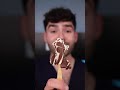 Disney Mickey Mouse Ice Cream vs Toothbrush! #shorts