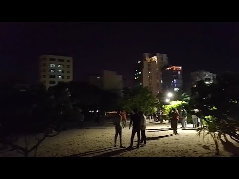 @Night View Maldives || Maldives 1st Vlog || @ Pahadi Manveer Vlog