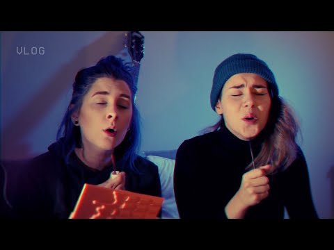 nagrałyśmy razem piosenkę | Zagi x Antonina