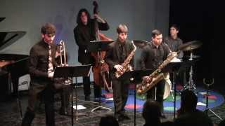 Cabramatta By Dave Schumacher performed by the NJYJO Sextet at Wharton Music Center on 2/9/14