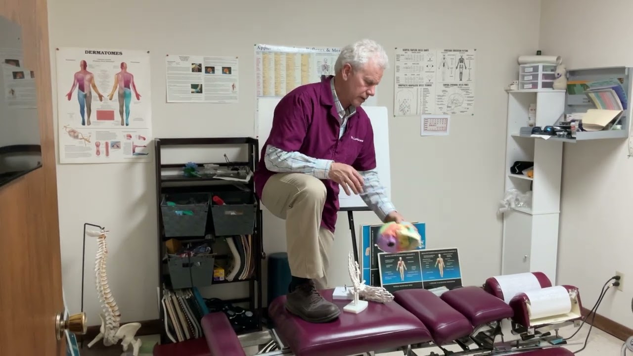 Extremity Cranial Muscle Endurance Treatment