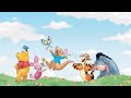 Winnie The Pooh Springtime With Roo 2004 Opening