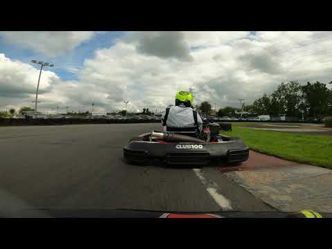 Club100 LW Sprints 2021 Round 5 Heat 10 - Rye House