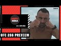 Alex Volkanovski and Brian Ortega describe their motivation for UFC 266 title fight | ESPN MMA