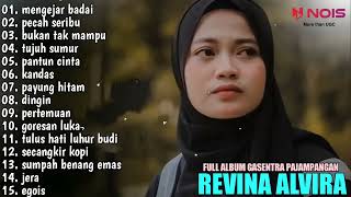 Download lagu MENGEJAR BADAI   PECAH SERIBU   BUKAN TAK MAMPU REVINA ALVIRA FULL ALBUM COVER GASENTRA 20221 mp3