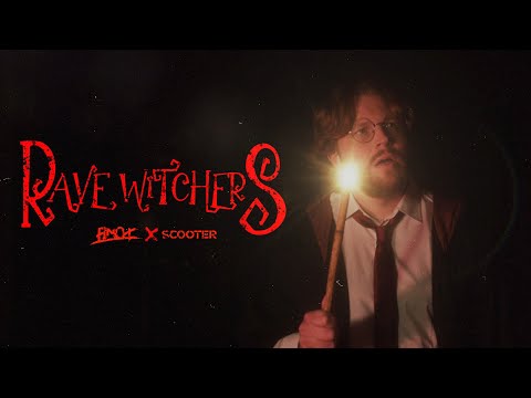 FiNCH x SCOOTER - RAVE WiTCHERS (prod. Dasmo & Mania Music, Scooter)