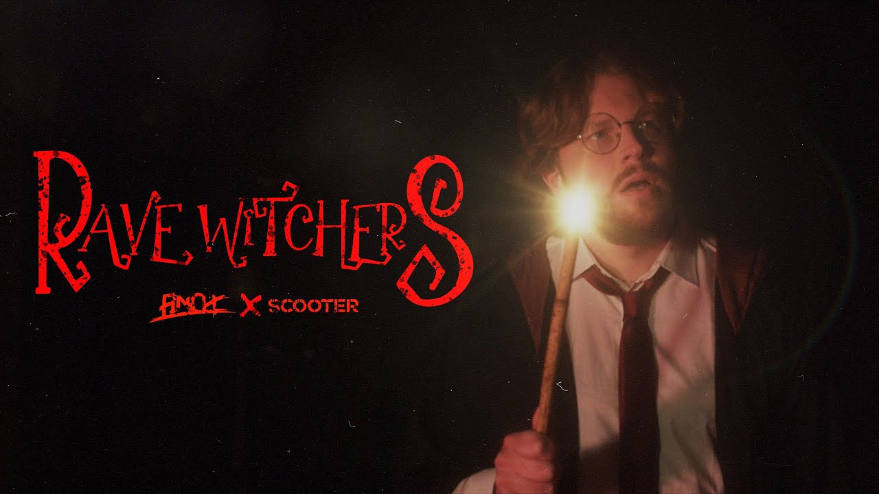 FiNCH x Scooter — Rave Witchers