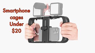 Smartphone Camera Cages: Here's How To Save Money In 2022