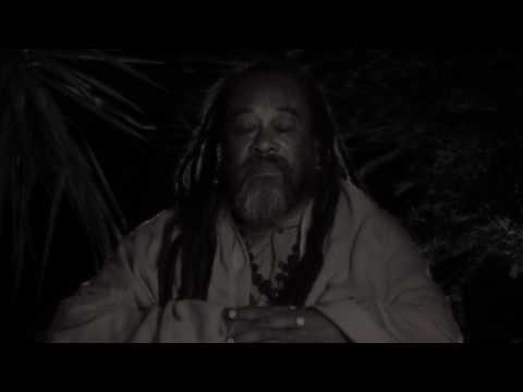 Sitting in Silence with Moojibaba