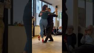 Workshop summary "Dynamic ganchos" with Veronica Toumanova and Asya Moiseeva (Paris)