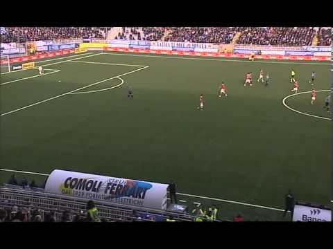 EMOZIONI AZZURRE - Stagione 2010/11, Novara-Varese