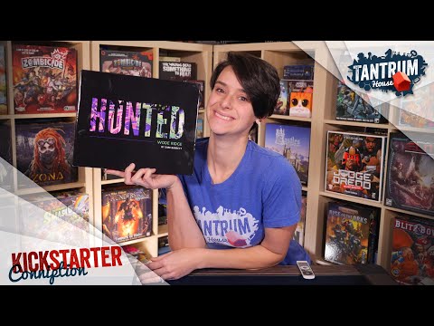 Hunted: Wode Ridge Overview