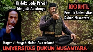 Download lagu HEBOH‼️ DI PINGGIR SUNGAI  BERDIRI UNIVERSITAS DUKUN ,,DAN KIJOKO BODO PERNAH MENJADI ASITENYA mp3