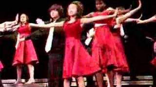 Show Choir Noah's Big City Beat