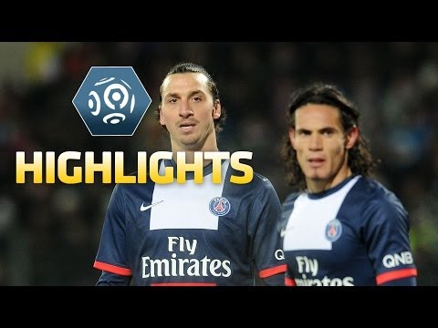 Ligue 1 - Week 16 Highlights - 2013/2014