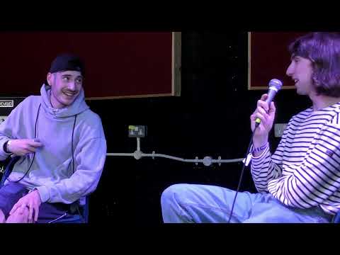 TW Sessions: Jarki Monno interview