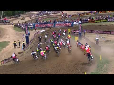 2019 High Point National - 450 Moto 1 Holeshot Replay