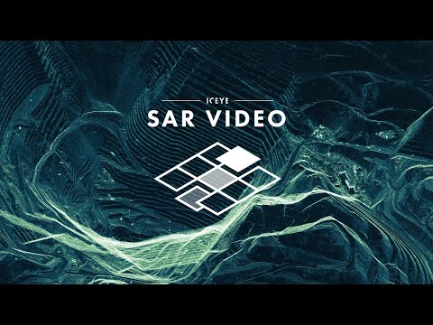 ICEYE Demonstrates SAR Constellation
