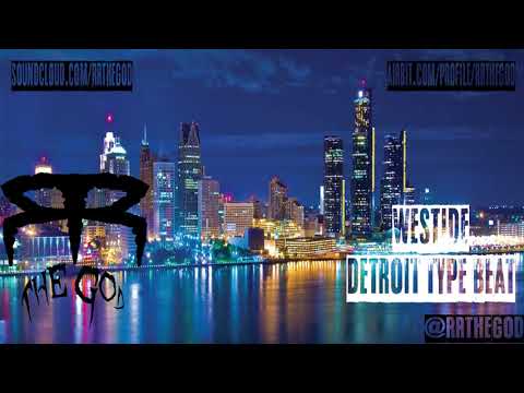"Westside" Detroit Tee Grizzley x Sada Baby x Dame Dot x FMB DZ Type Beat [Prod. RR The God]