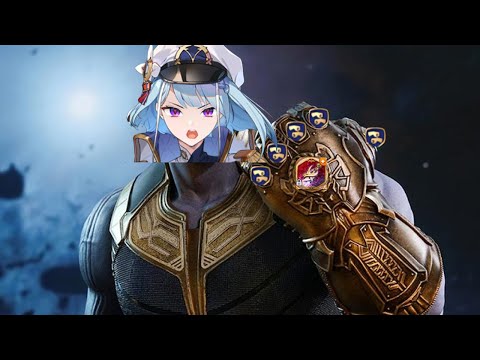 The Art Of Counter by Navy Captain Landy - Epic Seven