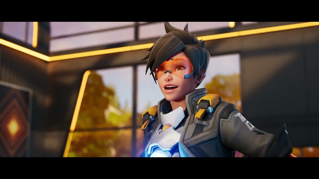 Overwatch Answers the Call ☎️ | Act III Cinematic Trailer