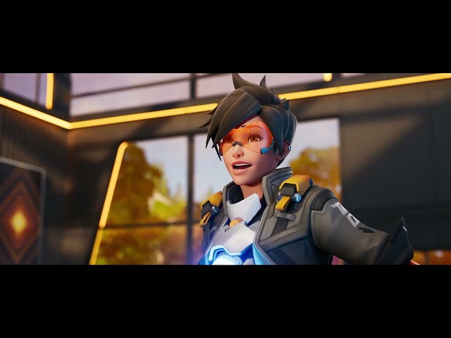 The Fortnite Overwatch collab is playing it secure, but at least it’s finally real