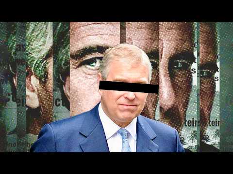 Everything That's Been Hidden About Andrew, The Former Prince (Epstein, Lies & Cover Ups)