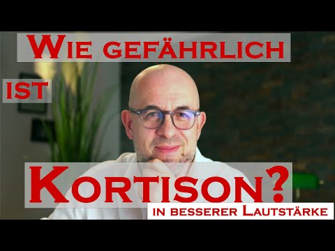 Ist das Kortison tatsächlich so gefährlich?Wirkung, Nebenwirkungen, Sicherheit