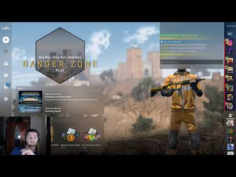 CS:GO with codree