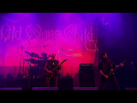 Old Man’s Child - Demons of the Thorncastle (Bosphorus Open Air 21.09.2025)