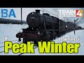 Peak Winter - Jubilee - Peak Forest - Train Sim World 4 (Xmas Special #5)