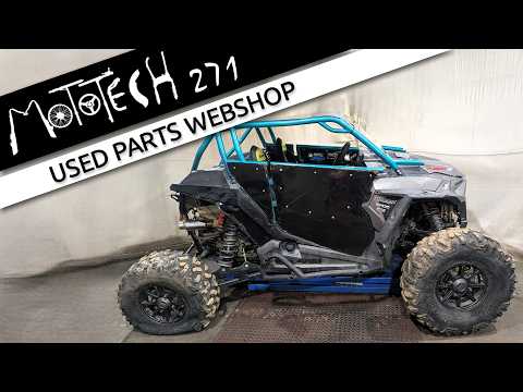 Mototech271  - Used Motorcycle & Powersport Parts