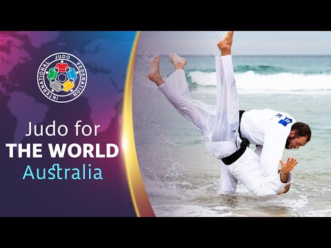 Judo For The World - Australia