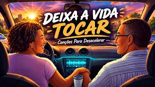 MÚSICA NO RÁDIO — Canções Para Desacelerar, Respirar e Lembrar de Viver