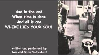 The Sutherland Brothers - Where Lies Your Soul ( + lyrics 1977)