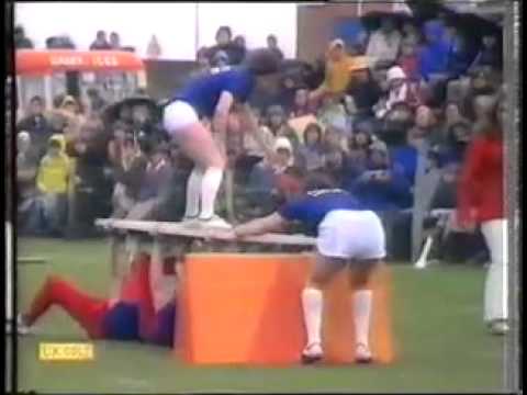 It's a Knockout 1979 - Great Yarmouth v North Walsham v Norwich