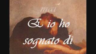 LUCIO DALLA - DON'T TOUCH ME