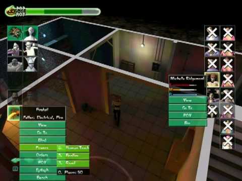 Ghost Master lv6 - Facepacks and Broomsticks part C