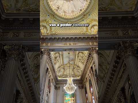 Lo que tenés que saber antes de visitar el Teatro Colón! #buenosaires