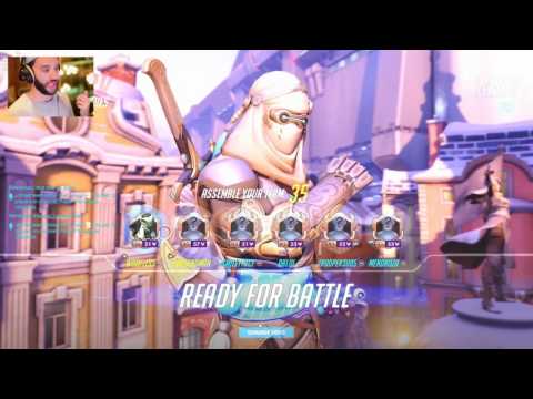 LATE NIGHT OVERWATCH #1