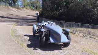 Bentley Speed Six &#39;Old Number One&#39; - Le Mans Winner 1929 and 1930