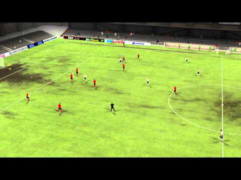 Droylsden 0 - 1 Vauxhall - Match Highlights