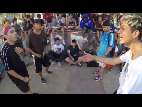 Qualia vs Beltran vs Carena vs Hyzo - Octavos NsN Fecha I 2020