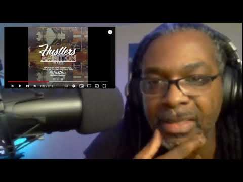 Malkeezy  -  Hustlers Ambition Intro (Ft. YahBoySoa )  | Reaction