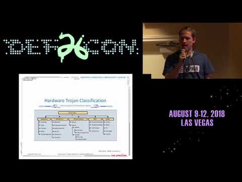 DEF CON 26 CAAD VILLAGE  - Joseph Clements - Hardware Trojan Attacks on Neural Networks