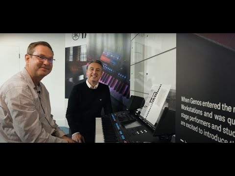 Yamaha Genos Showcase - An essential resource for your Yamaha Genos Workstation!