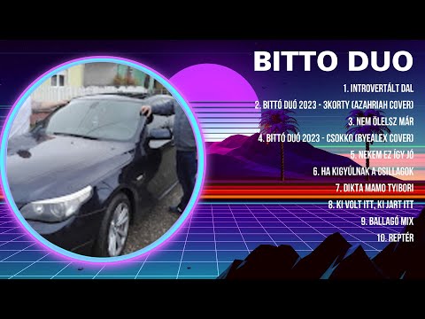 Bitto Duo ~ songs compilation 2023 ~ songs 2023 new